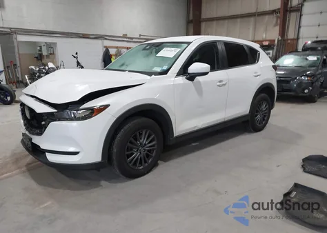 2019 Mazda Cx-5 Touring из США, поврежденный, VIN JM3KFBCM9K0674062